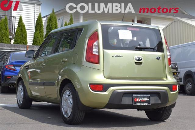 used 2013 Kia Soul car, priced at $6,991