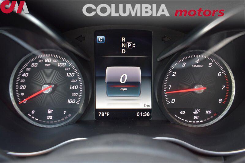 used 2015 Mercedes-Benz C-Class car, priced at $12,991
