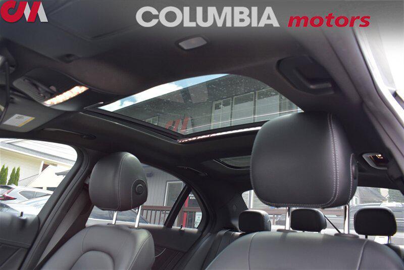 used 2015 Mercedes-Benz C-Class car, priced at $12,991