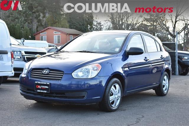 used 2007 Hyundai Accent car