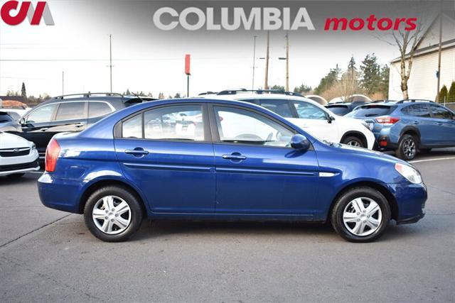 used 2007 Hyundai Accent car