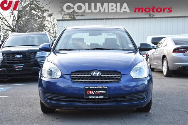 used 2007 Hyundai Accent car