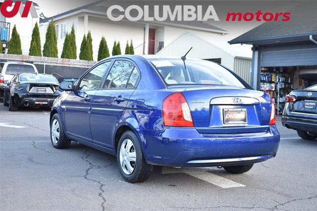 used 2007 Hyundai Accent car