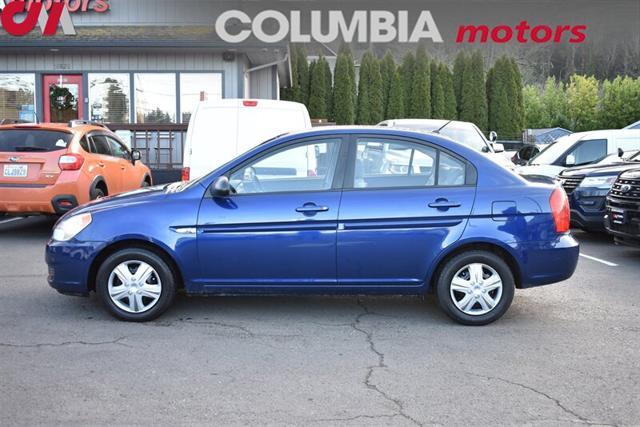 used 2007 Hyundai Accent car