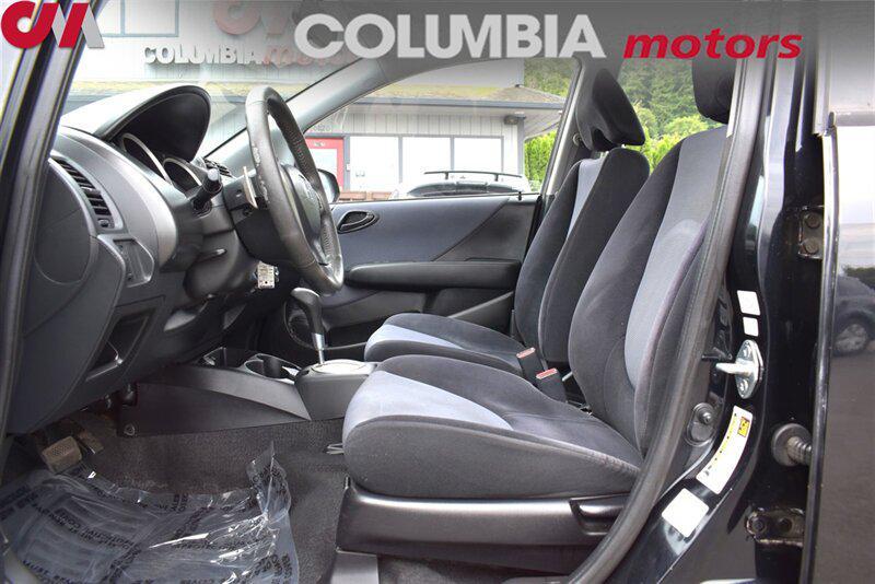 used 2007 Honda Fit car, priced at $3,791