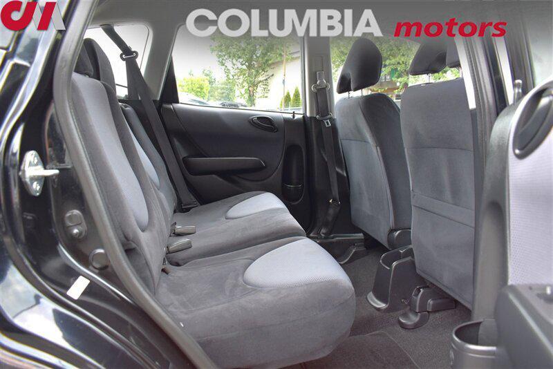 used 2007 Honda Fit car, priced at $3,791