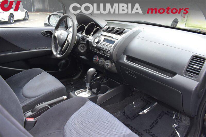 used 2007 Honda Fit car, priced at $3,791