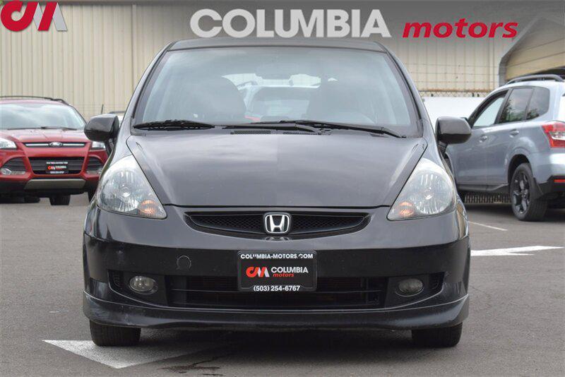 used 2007 Honda Fit car, priced at $3,791