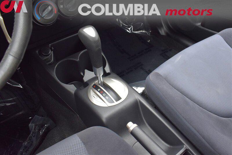 used 2007 Honda Fit car, priced at $3,791