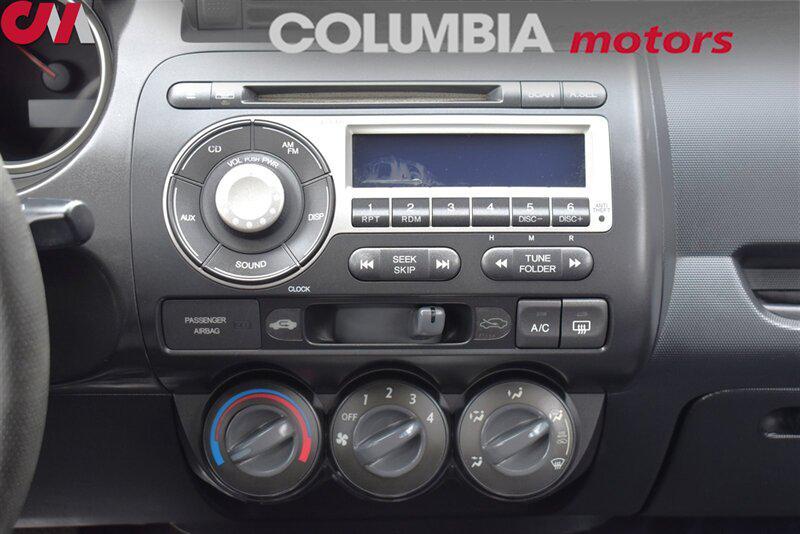 used 2007 Honda Fit car, priced at $3,791