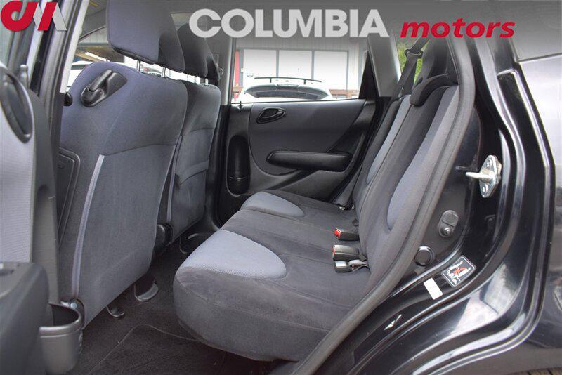 used 2007 Honda Fit car, priced at $3,791