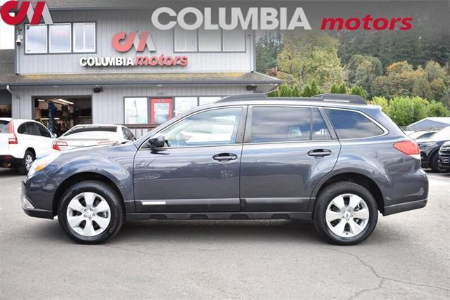 used 2012 Subaru Outback car