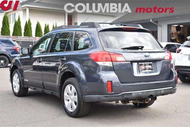 used 2012 Subaru Outback car