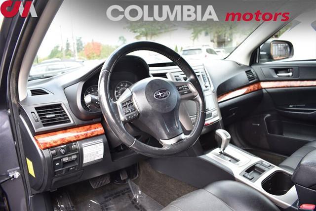 used 2012 Subaru Outback car