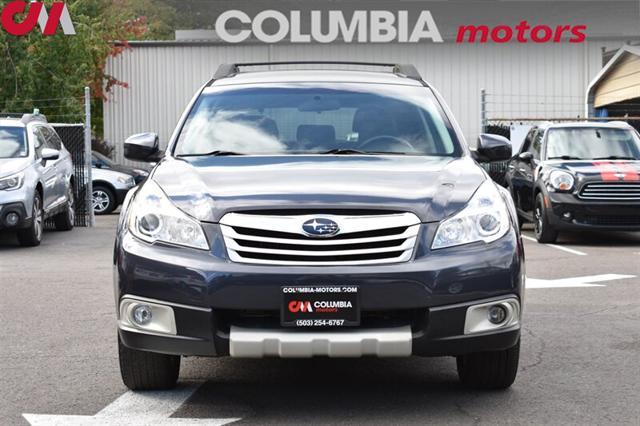 used 2012 Subaru Outback car