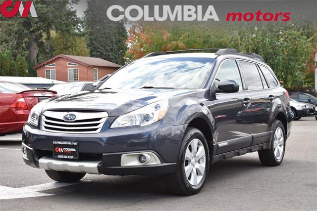 used 2012 Subaru Outback car