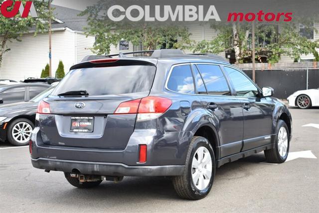 used 2012 Subaru Outback car