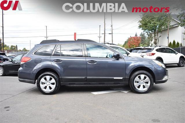 used 2012 Subaru Outback car