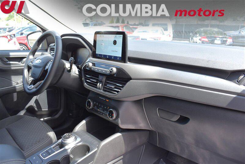 used 2023 Ford Escape car, priced at $22,491