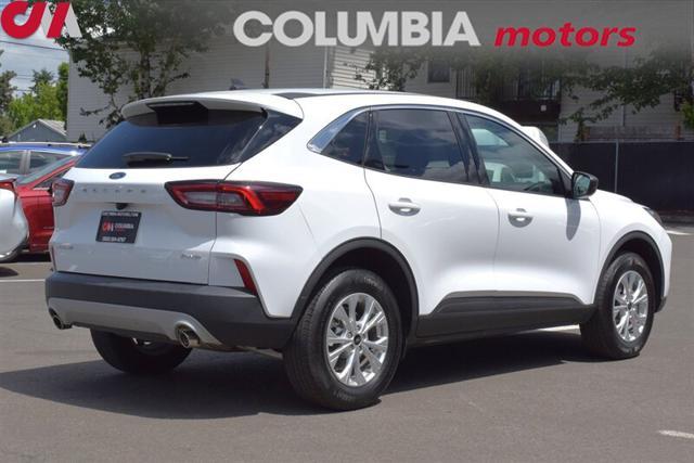 used 2023 Ford Escape car, priced at $23,491