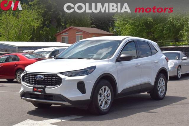 used 2023 Ford Escape car, priced at $23,491