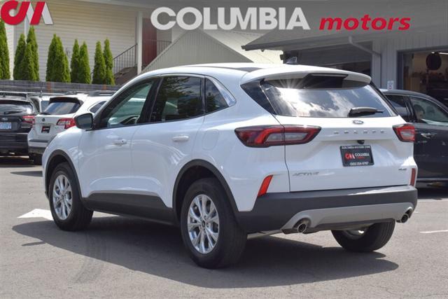 used 2023 Ford Escape car, priced at $23,491