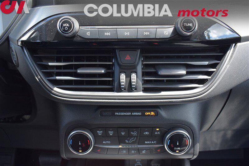 used 2023 Ford Escape car, priced at $22,491