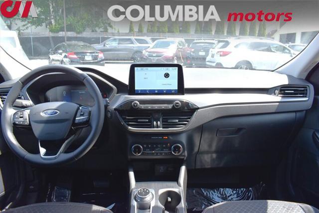 used 2023 Ford Escape car, priced at $23,491