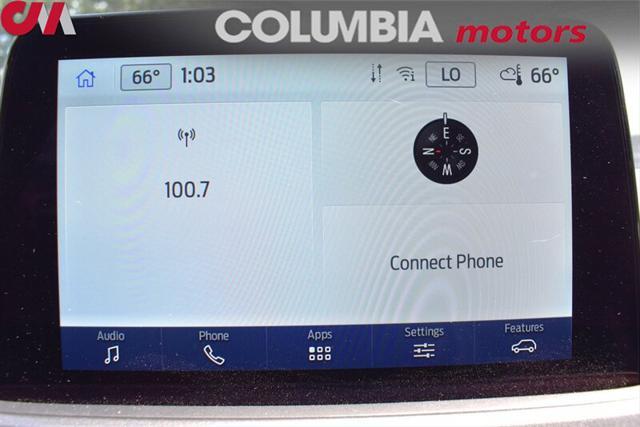 used 2023 Ford Escape car, priced at $23,491