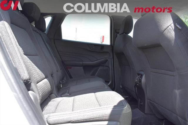 used 2023 Ford Escape car, priced at $23,491