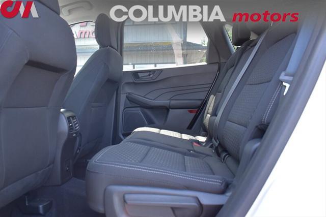 used 2023 Ford Escape car, priced at $23,491