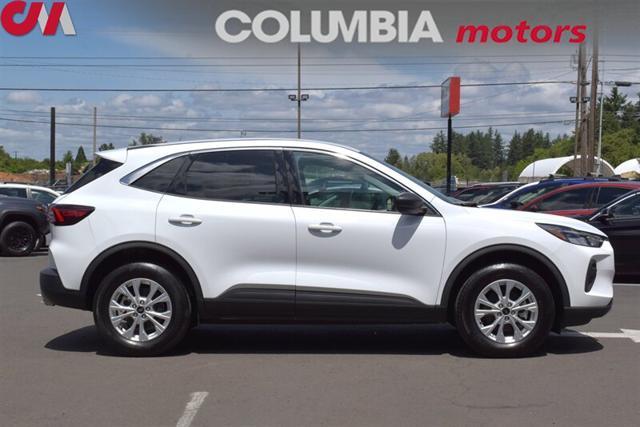 used 2023 Ford Escape car, priced at $23,491