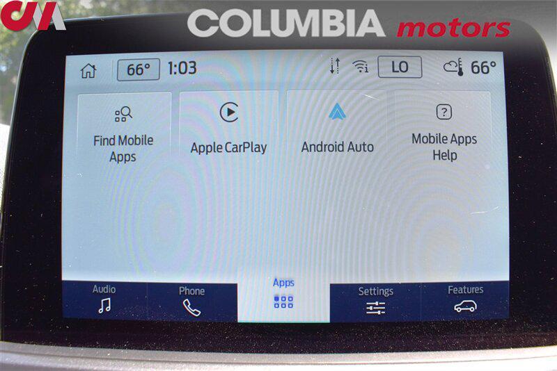 used 2023 Ford Escape car, priced at $22,491