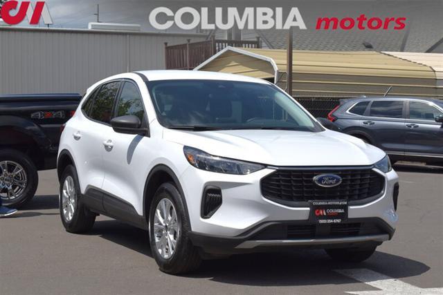 used 2023 Ford Escape car, priced at $23,491