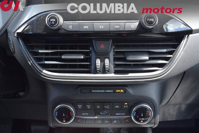 used 2023 Ford Escape car, priced at $23,491