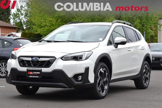 used 2023 Subaru Crosstrek car, priced at $19,791