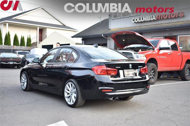 used 2017 BMW 320 car, priced at $11,991