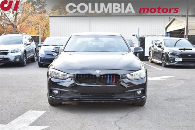 used 2017 BMW 320 car, priced at $11,991