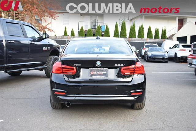 used 2017 BMW 320 car, priced at $11,991