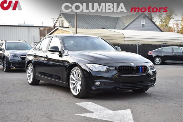 used 2017 BMW 320 car, priced at $11,991