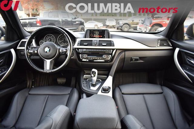 used 2017 BMW 320 car, priced at $11,991