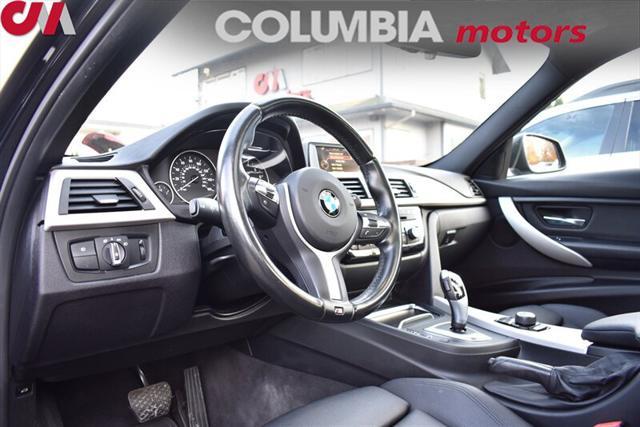 used 2017 BMW 320 car, priced at $11,991