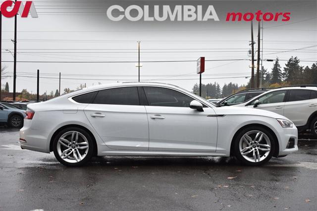 used 2019 Audi A5 car, priced at $19,991