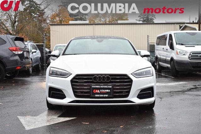 used 2019 Audi A5 car, priced at $19,991