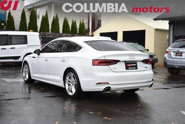 used 2019 Audi A5 car, priced at $19,991