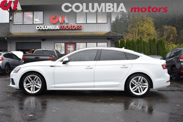 used 2019 Audi A5 car, priced at $19,991