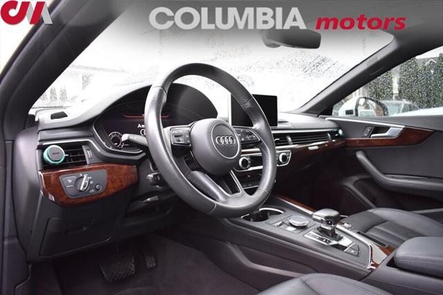 used 2019 Audi A5 car, priced at $19,991