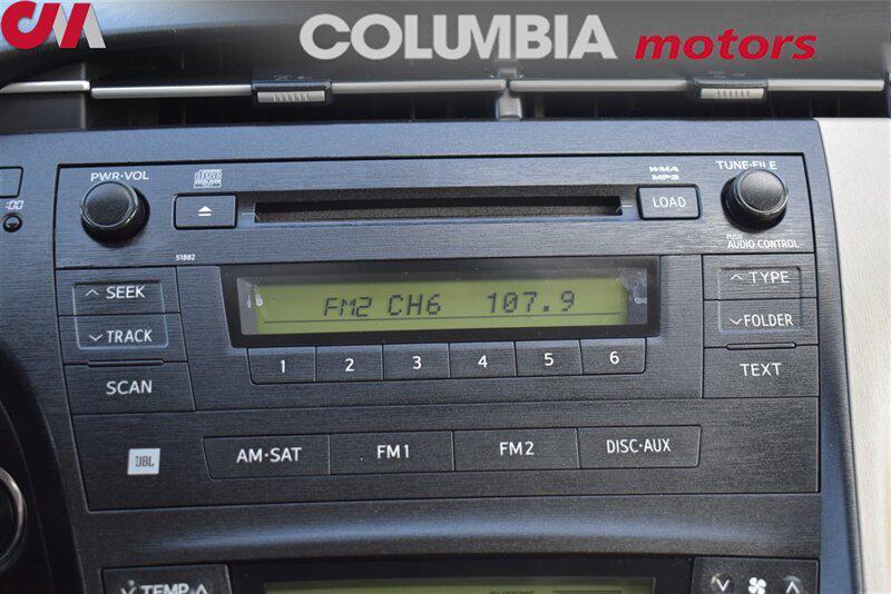 used 2011 Toyota Prius car, priced at $7,491