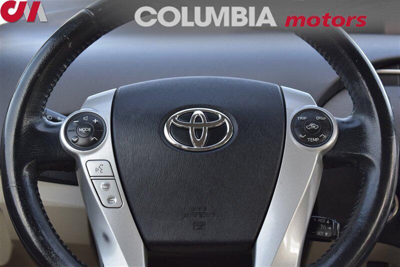 used 2011 Toyota Prius car, priced at $7,491