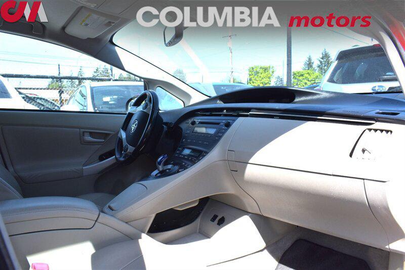 used 2011 Toyota Prius car, priced at $7,491